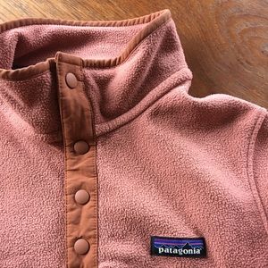 Patagonia Fleece Size XS
